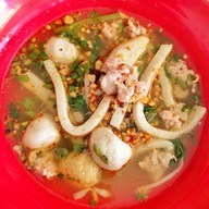 เมนูของร้าน บ้านยายเบียบ