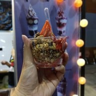 เมนูของร้าน Endless Soft Serve & Dessert Cafe หาดใหญ่