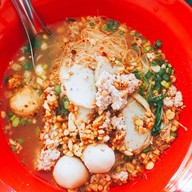 เมนูของร้าน บ้านยายเบียบ