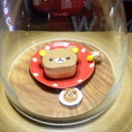 บรรยากาศ Rilakkuma Cafe