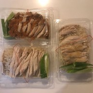 สมชายข้าวมันไก่ตอน (ข้าวมันไก่สมปองเจ้าเก่่า) คลองเตย