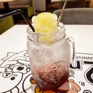 เมนูของร้าน Rilakkuma Cafe