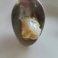 เมนูของร้าน ลาบเป็ดชัยนาท