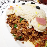 เมนูของร้าน Rilakkuma Cafe