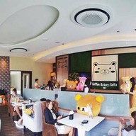 Coffee Bear joho จอหอ