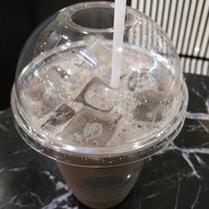 เมนูของร้าน Mafia Coffee จตุรัสจามจุรี