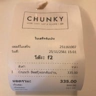 Chunk's สุขุมวิท 23