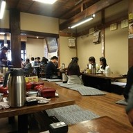บรรยากาศ 川豊