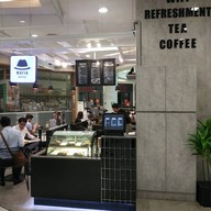 บรรยากาศ Mafia Coffee จตุรัสจามจุรี