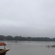 บรรยากาศ ถนนคนเดินเชียงคาน