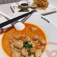 เมนูของร้าน คุณเชิญ Veg Central World Central World