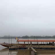 บรรยากาศ ถนนคนเดินเชียงคาน