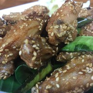 ร้านอาหาร Green&Windy คลองหก
