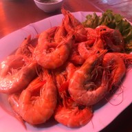เมนูของร้าน เจ๊ยินดี ซีฟู้ด