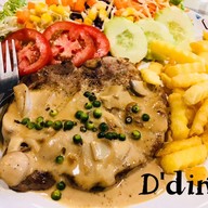 D'dino Cafe&retaurant