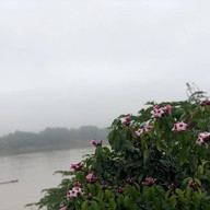 บรรยากาศ ถนนคนเดินเชียงคาน