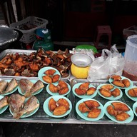 ปลานิลทอดเเดดเดียวไร้ก้าง 1