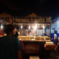 หน้าร้าน The Mala