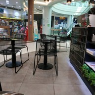 บรรยากาศ Mafia Coffee จตุรัสจามจุรี