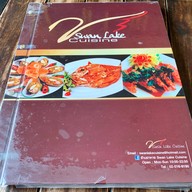SwanLake cuisine