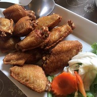 เมนูของร้าน ครัวชุมสาย ซอยราชครู