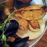 เมนูของร้าน Mallard