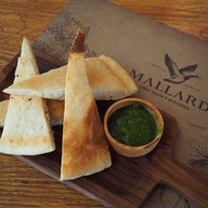 เมนูของร้าน Mallard