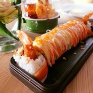 The Bear house cafe by Sushi P'หมี