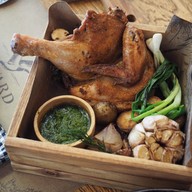 เมนูของร้าน Mallard