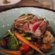 เมนูของร้าน Mallard