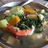 เมนูของร้าน ครัวชุมสาย ซอยราชครู