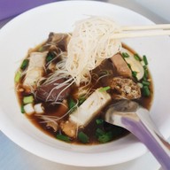 เมนูของร้าน โจ๊ก/ก๋วยจั๊บมัลลิกา ลาดพร้าว ซ.1