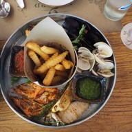 เมนูของร้าน Mallard