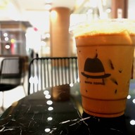 เมนูของร้าน Mafia Coffee จตุรัสจามจุรี