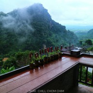 บรรยากาศ ภูฟ้าซาเจ๊ะ