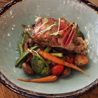 เมนูของร้าน Mallard