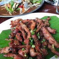 เมนูของร้าน นิยมแซ่บ NiyomZabb