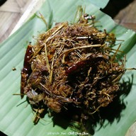 เมนูของร้าน ภูฟ้าซาเจ๊ะ