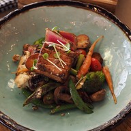 เมนูของร้าน Mallard