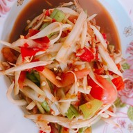 ส้มตำร้านป้าตุ่น ปากซอย44