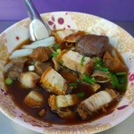 เมนูของร้าน โจ๊ก/ก๋วยจั๊บมัลลิกา ลาดพร้าว ซ.1