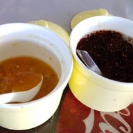 ข้าวขาหมู กระทุ่มราย