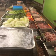 สายลมหนาว บุฟเฟ่ต์หมูกระทะ