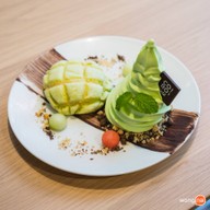เมนูของร้าน CORO Field Cafe เอสพลานาด รัชดา