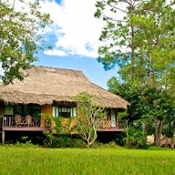 Hmong Hilltribe Lodge