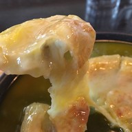 เมนูของร้าน กูโรตีคาเฟ่(guu roti&cafe) โครงการ AQUA สะพานควาย