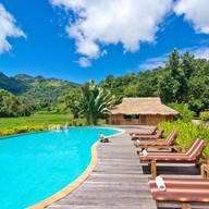 Hmong Hilltribe Lodge