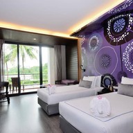 โรงแรมทวาราวดีรีสอร์ท