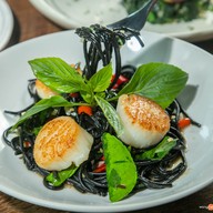 เมนูของร้าน All Six To Twelve Café & Social Bar หลังสวน