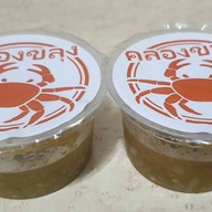 เมนูของร้าน ปูไข่ดองเชียงใหม่ by กิ๋นดื่ม สาขาเชียงใหม่ สารภี-หนองผึ้ง (ติด7-11หนองผึ้ง)